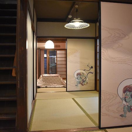 Nishioji Tanuki 西大路 狸 Villa Kyoto Exterior photo