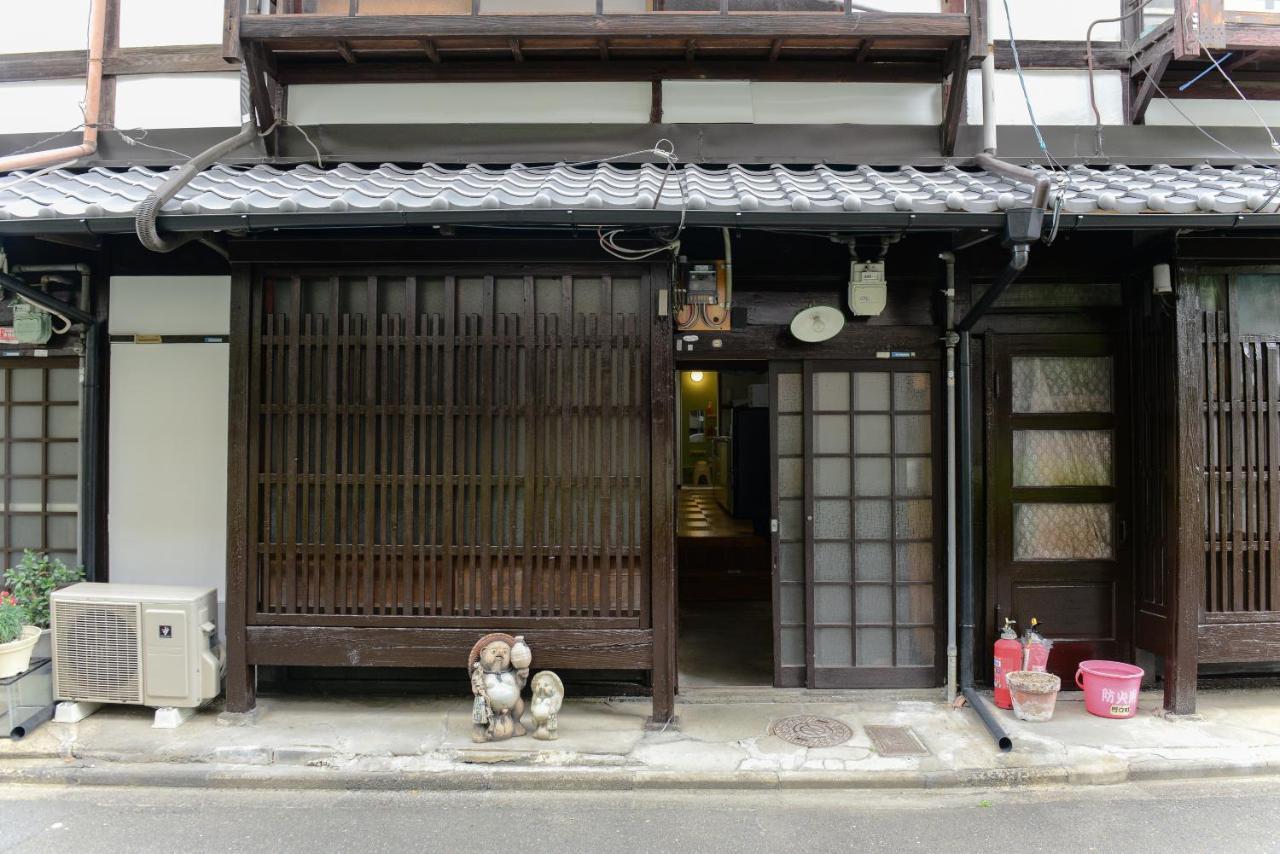 Nishioji Tanuki 西大路 狸 Villa Kyoto Exterior photo