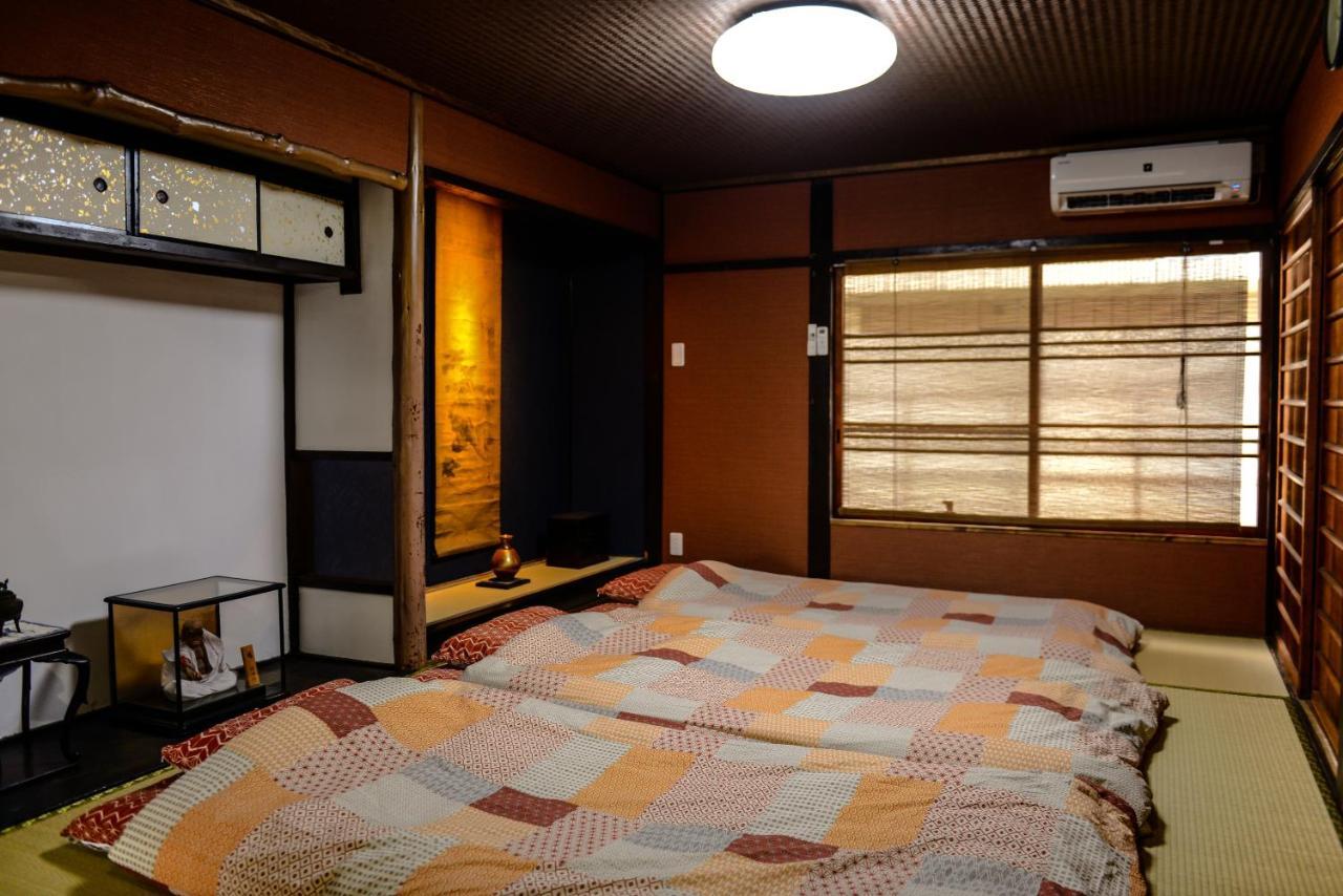 Nishioji Tanuki 西大路 狸 Villa Kyoto Exterior photo