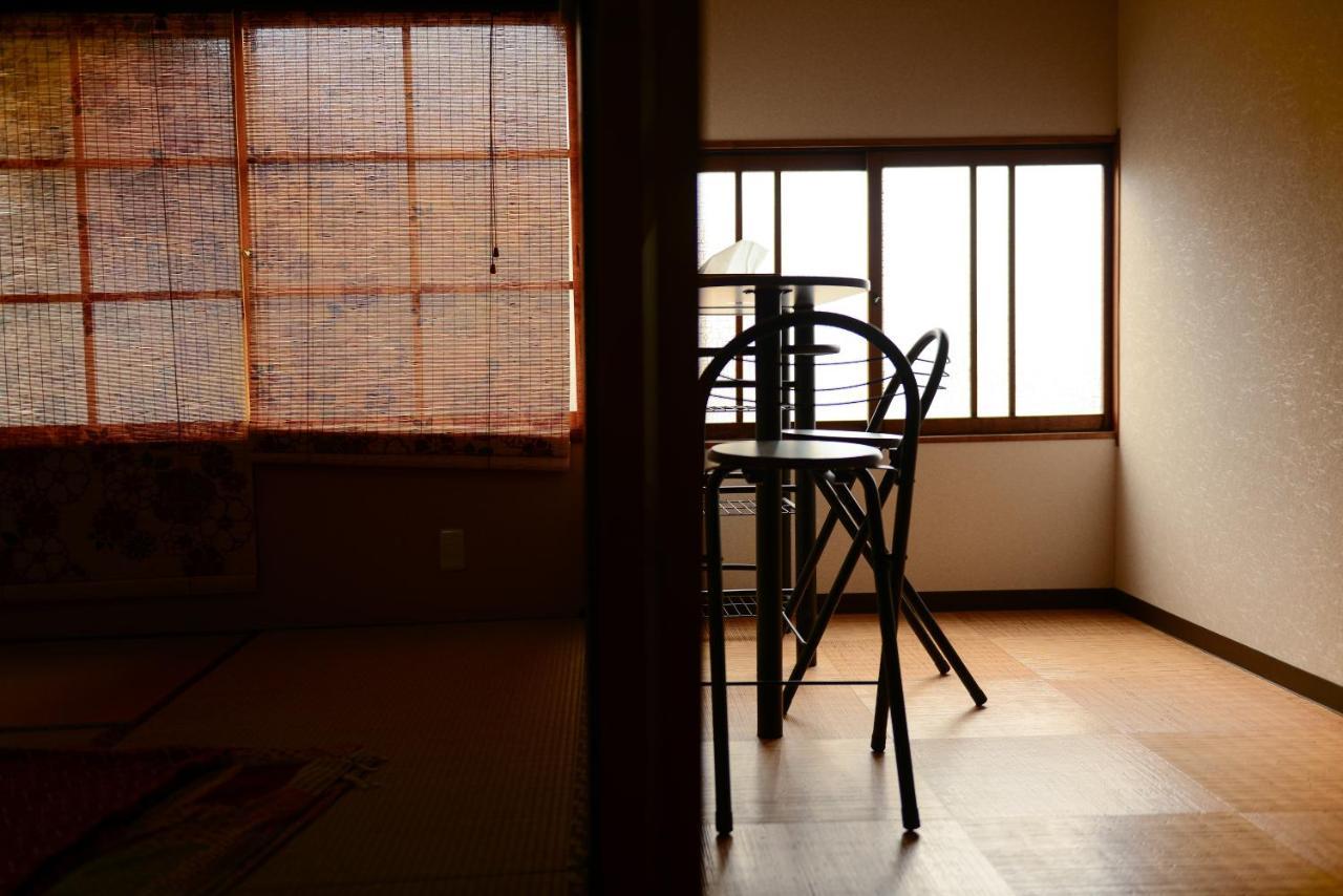 Nishioji Tanuki 西大路 狸 Villa Kyoto Exterior photo