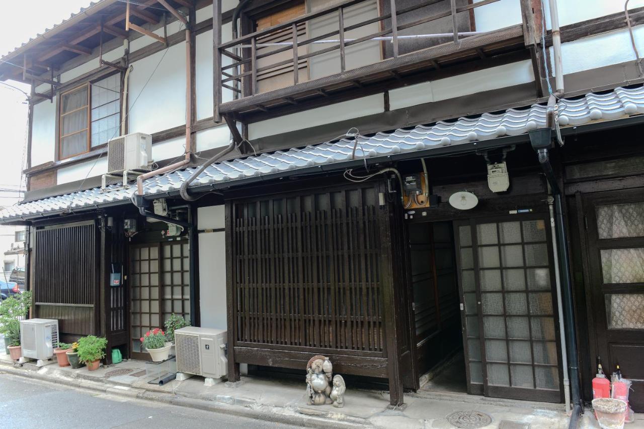 Nishioji Tanuki 西大路 狸 Villa Kyoto Exterior photo