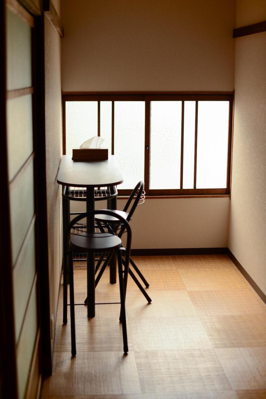 Nishioji Tanuki 西大路 狸 Villa Kyoto Exterior photo