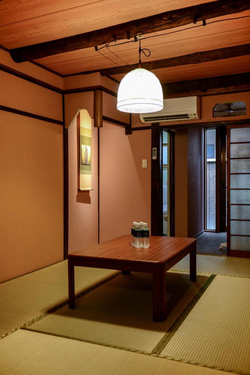 Nishioji Tanuki 西大路 狸 Villa Kyoto Exterior photo