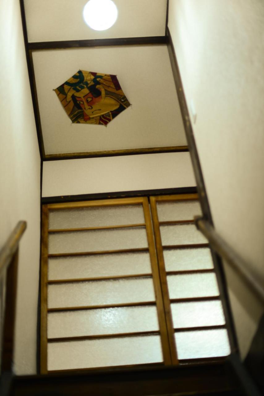 Nishioji Tanuki 西大路 狸 Villa Kyoto Exterior photo