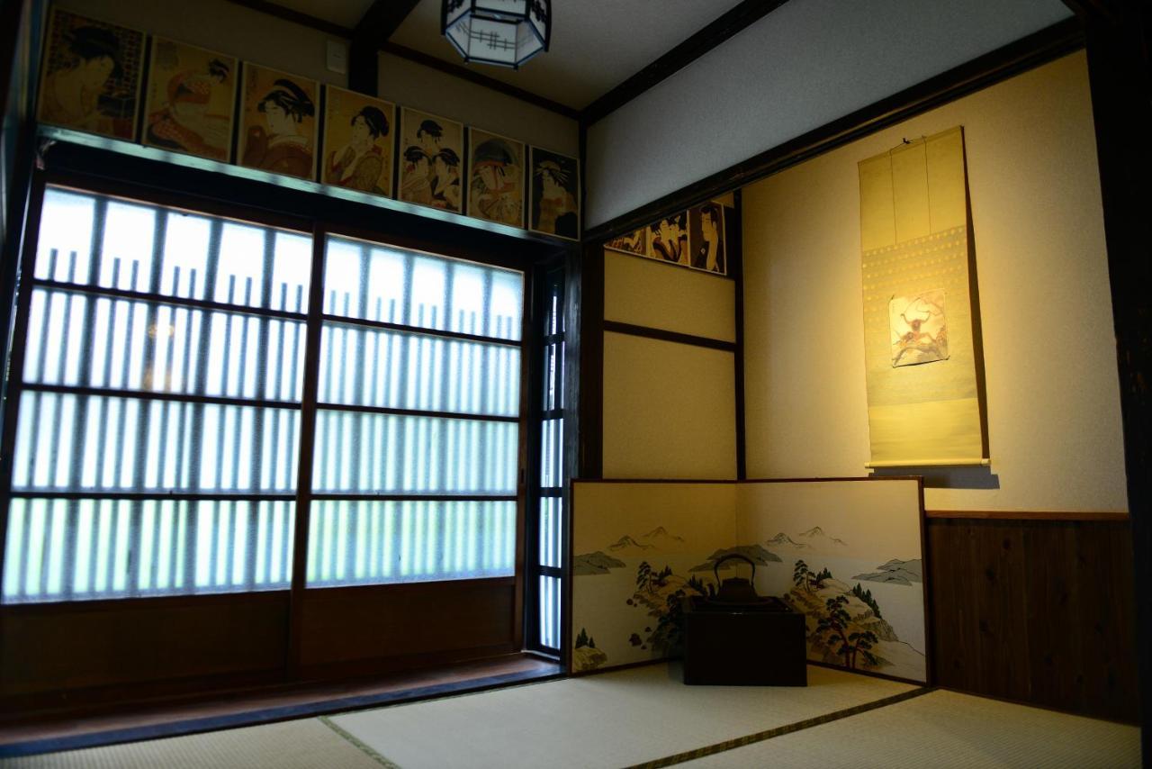 Nishioji Tanuki 西大路 狸 Villa Kyoto Exterior photo