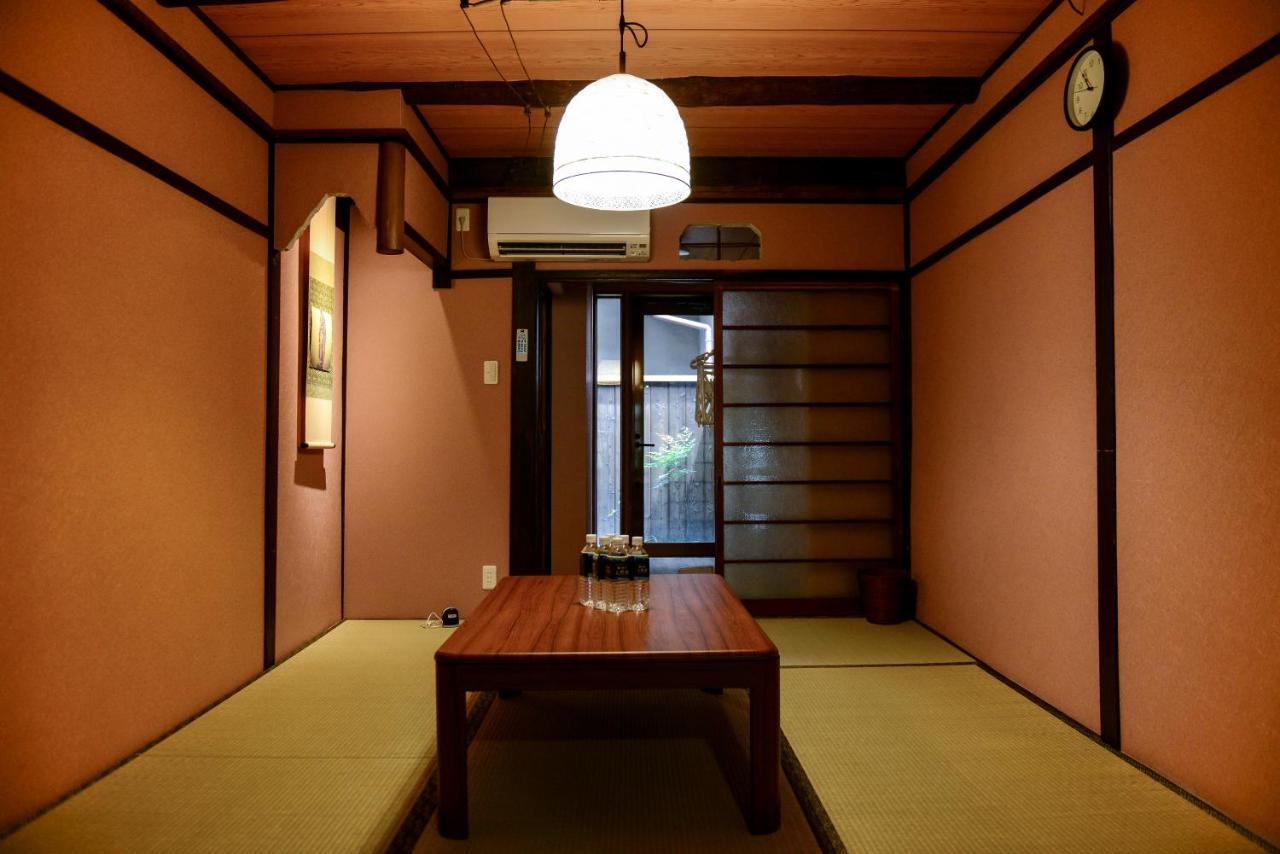 Nishioji Tanuki 西大路 狸 Villa Kyoto Exterior photo