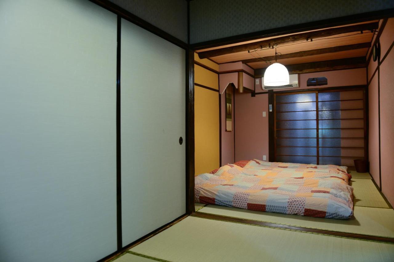 Nishioji Tanuki 西大路 狸 Villa Kyoto Exterior photo