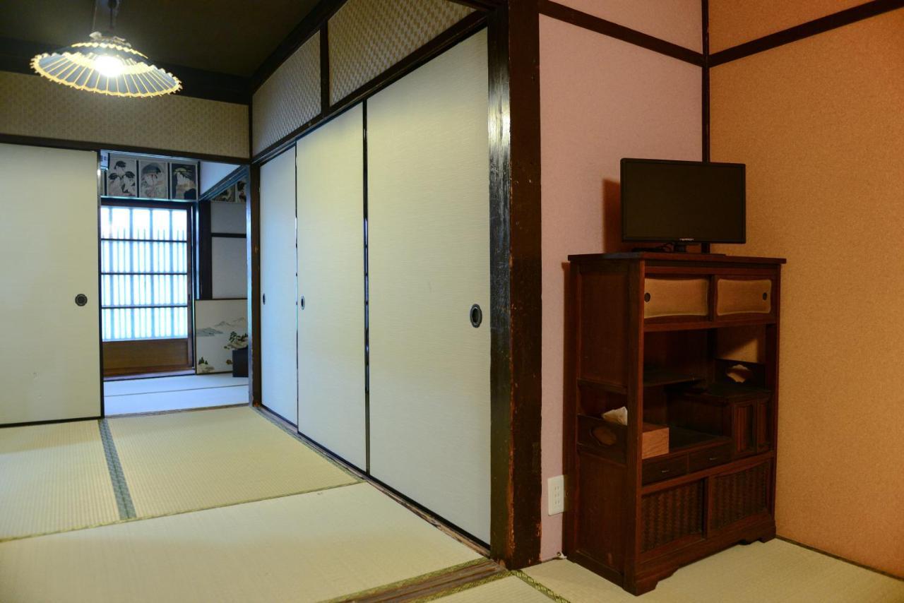 Nishioji Tanuki 西大路 狸 Villa Kyoto Exterior photo