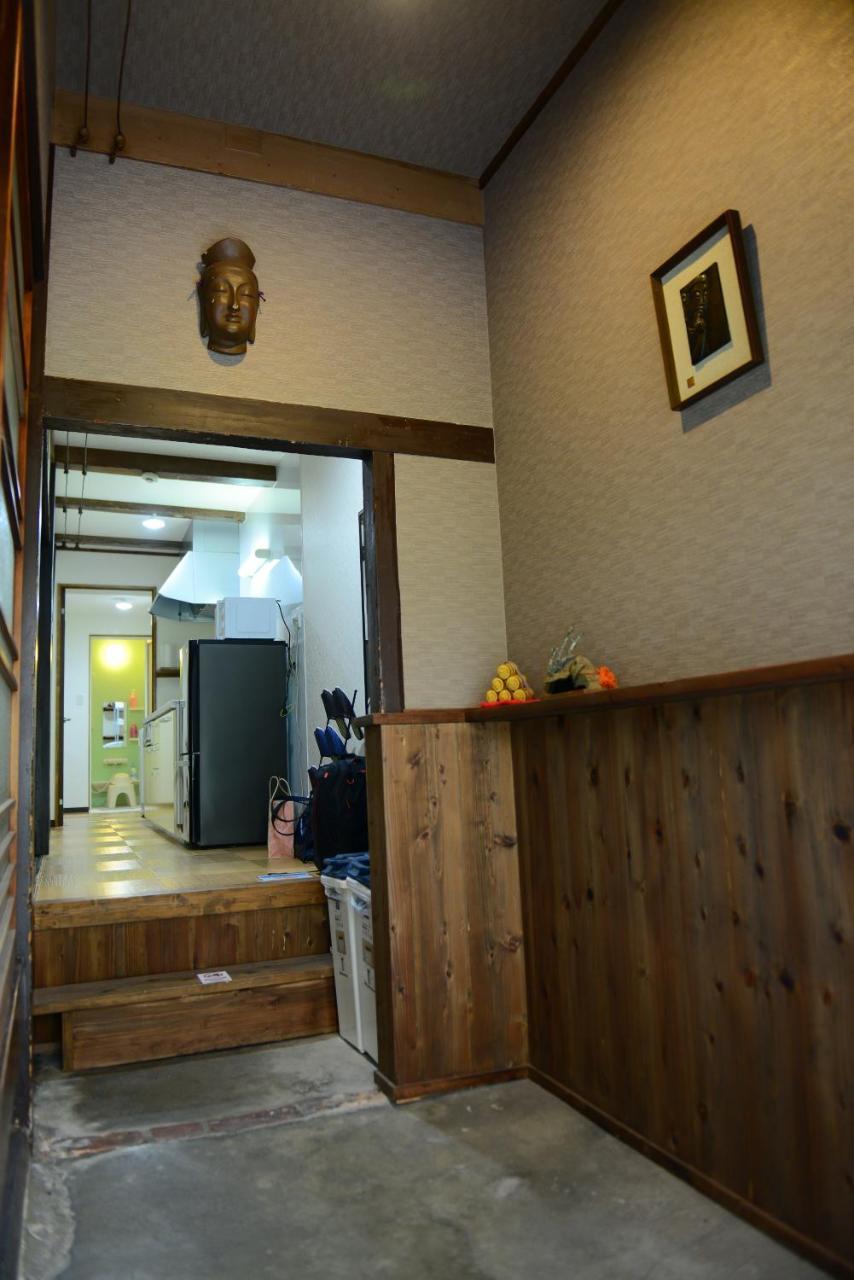 Nishioji Tanuki 西大路 狸 Villa Kyoto Exterior photo