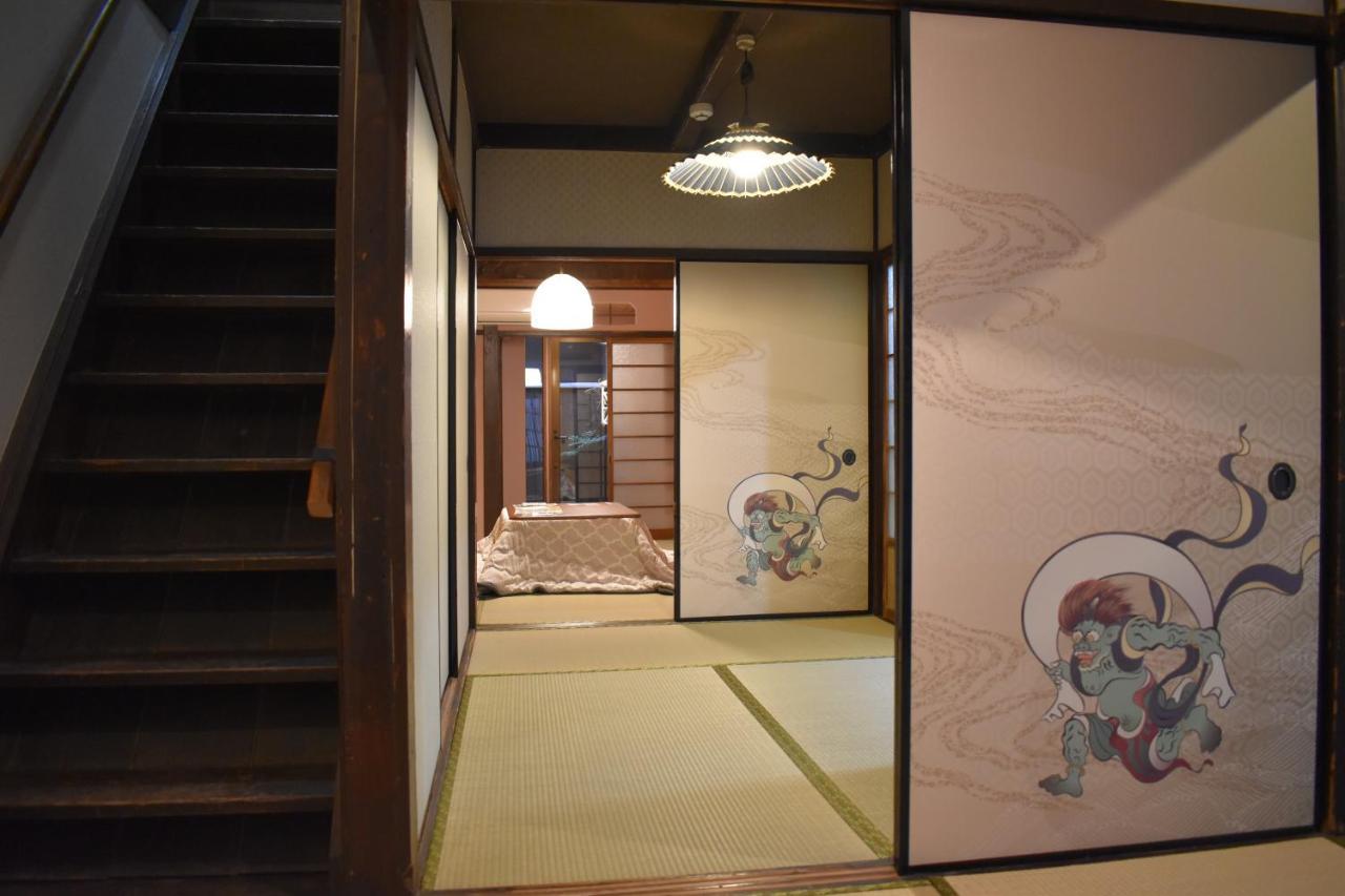 Nishioji Tanuki 西大路 狸 Villa Kyoto Exterior photo