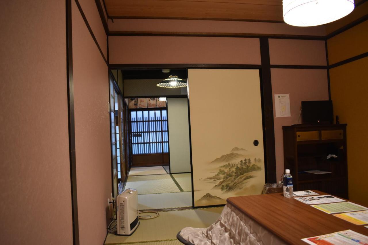 Nishioji Tanuki 西大路 狸 Villa Kyoto Exterior photo