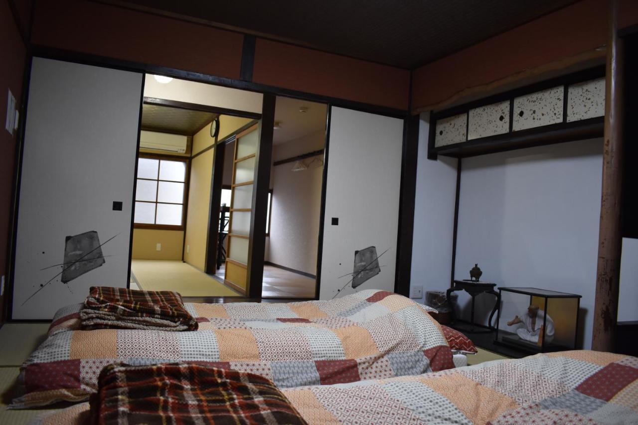 Nishioji Tanuki 西大路 狸 Villa Kyoto Exterior photo