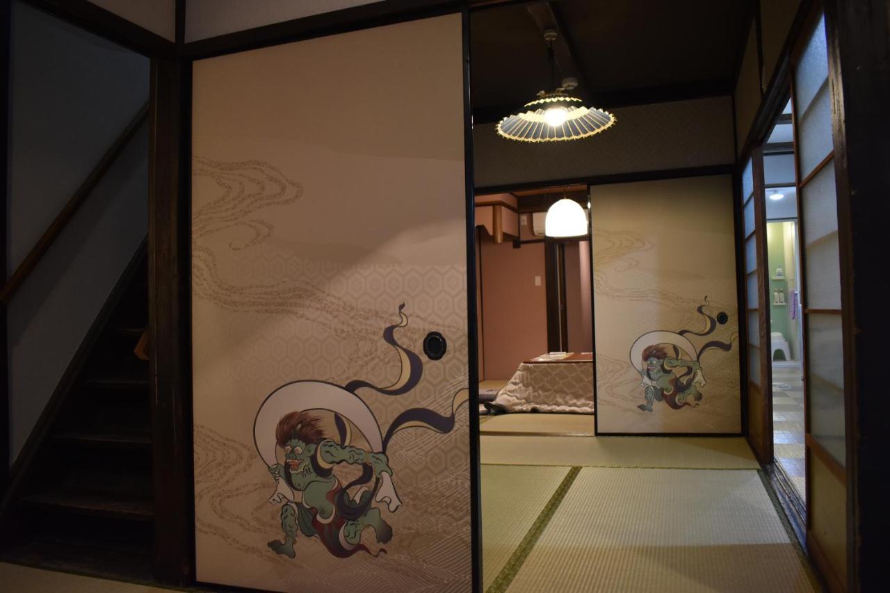 Nishioji Tanuki 西大路 狸 Villa Kyoto Exterior photo