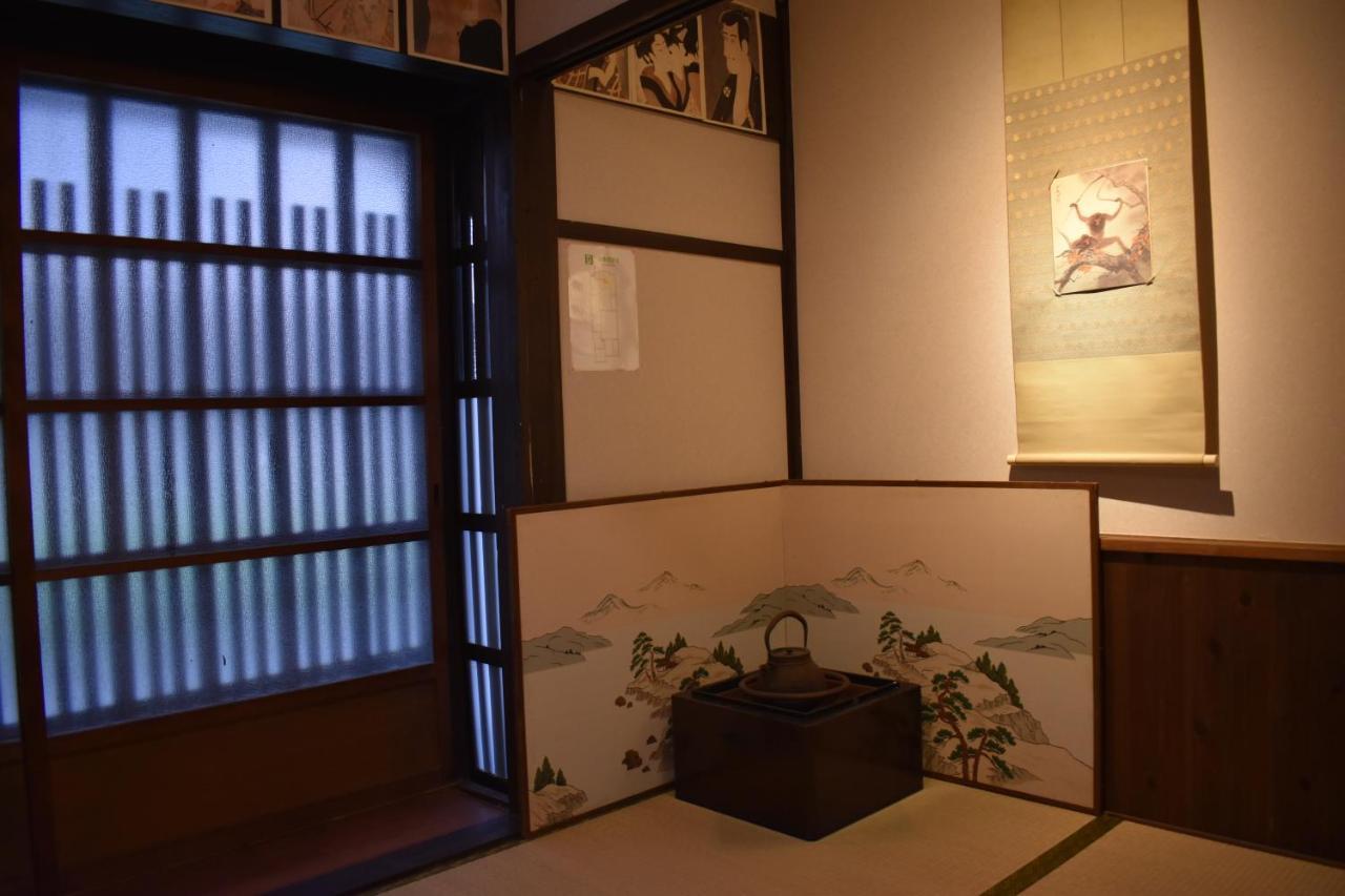 Nishioji Tanuki 西大路 狸 Villa Kyoto Exterior photo