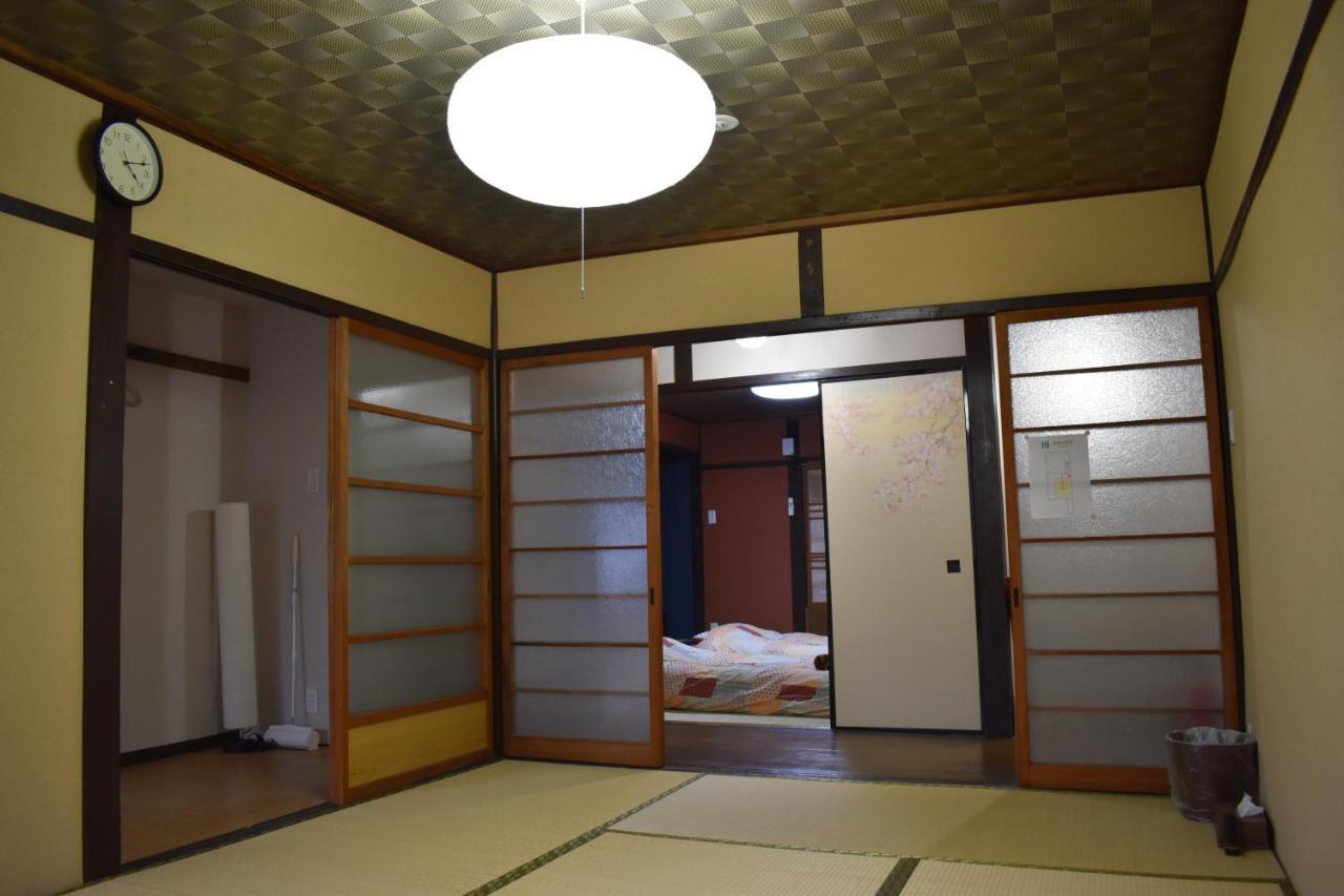 Nishioji Tanuki 西大路 狸 Villa Kyoto Exterior photo