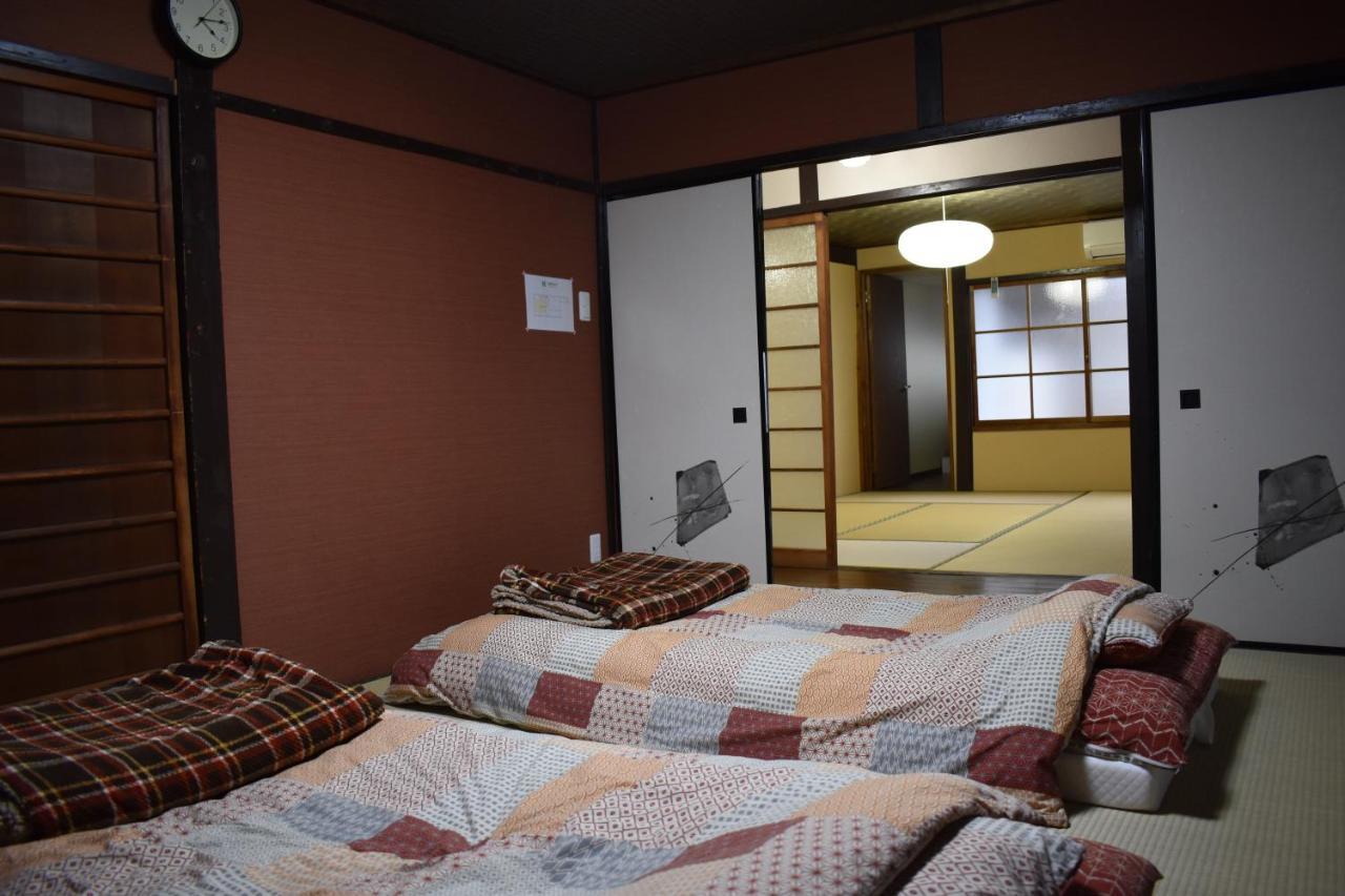 Nishioji Tanuki 西大路 狸 Villa Kyoto Exterior photo